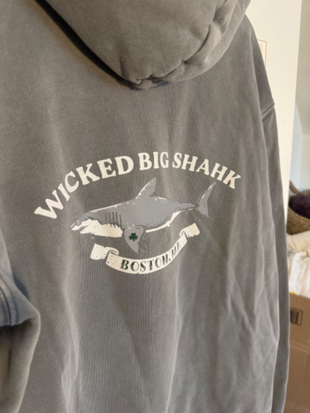 Finatics Sweatshirt - Picture 4 of 4